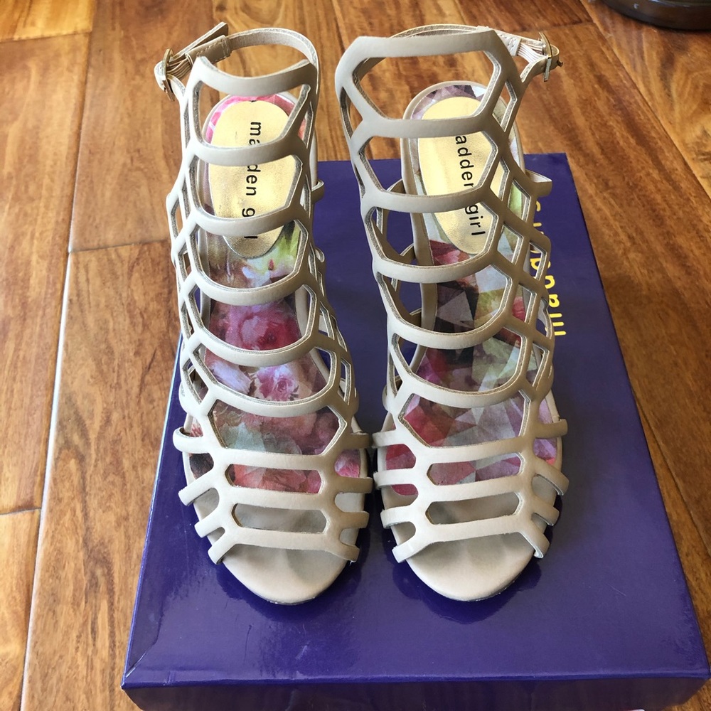 Madden Girl Heels- Directt